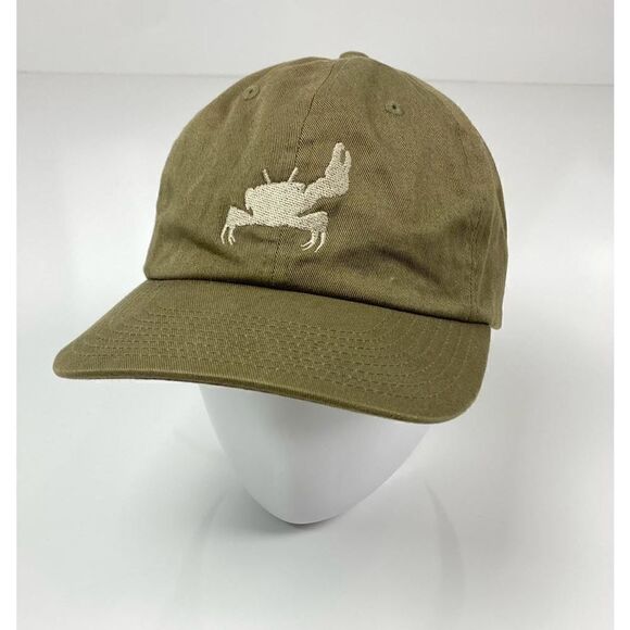 You Know Crab Adjustable Cap Unisex Adult One Size Green Trucker Hat AA0080 - Picture 1 of 5